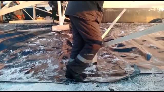 Максим Джексон. Норильская походка.