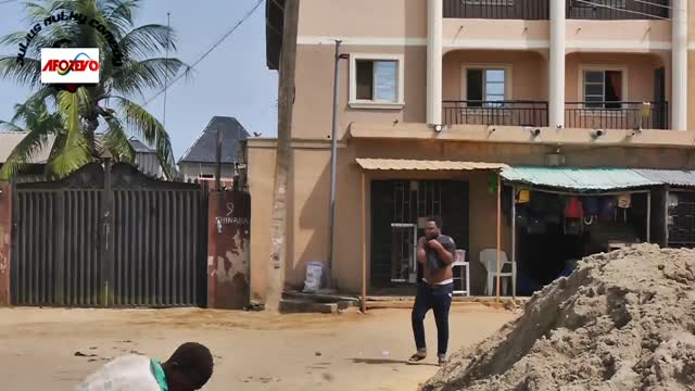 Yahoo boy vrs 419 Boy (Comedy)