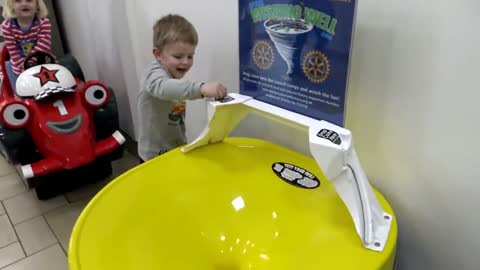 Kids Coin Machine