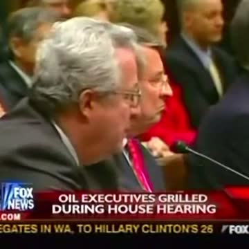 Coal, Natural Gas, Oil, Wind, Political Takeover!