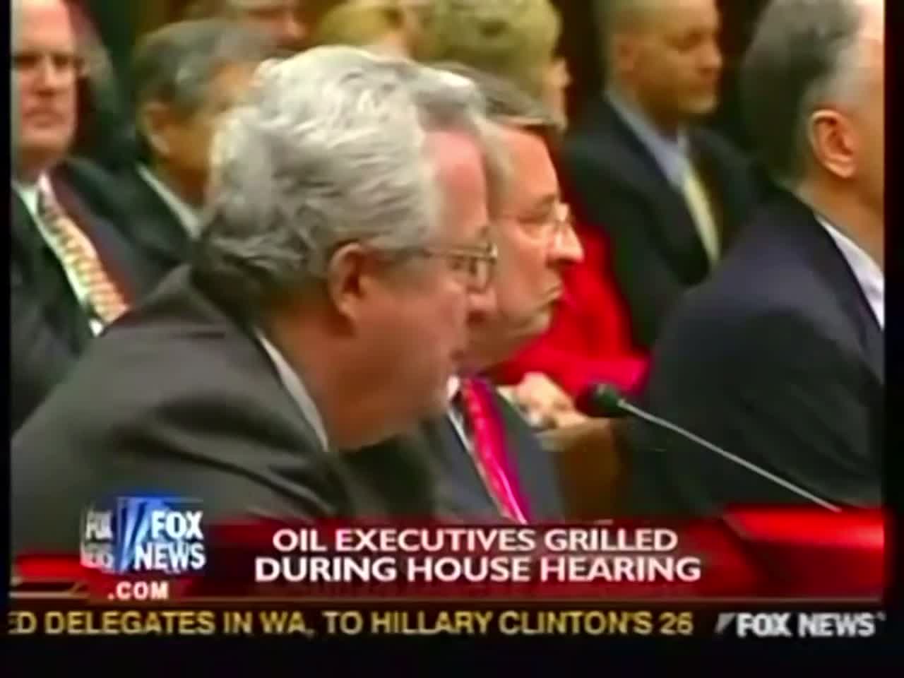 Coal, Natural Gas, Oil, Wind, Political Takeover!