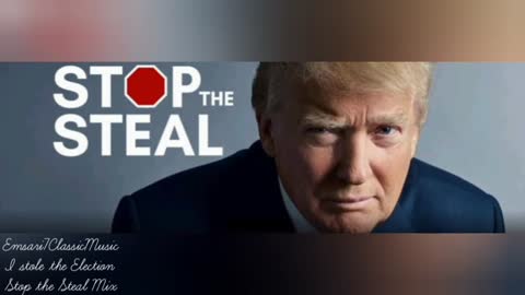 I Stole the Election - Stop The Steal Remix