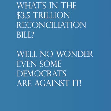 Pelosi mad at media for not selling $3.5T Bill to Americans