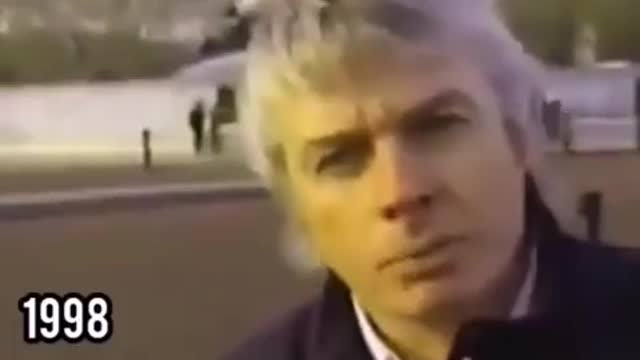 David Icke 1998