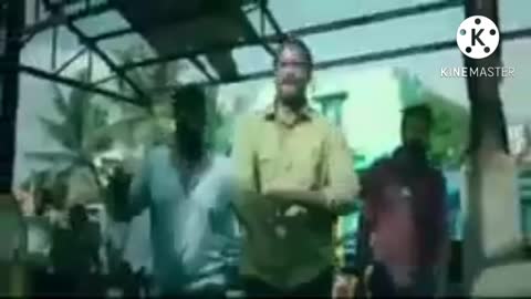 DJ AFRO BEST ACTION KIHINDI MOVIE