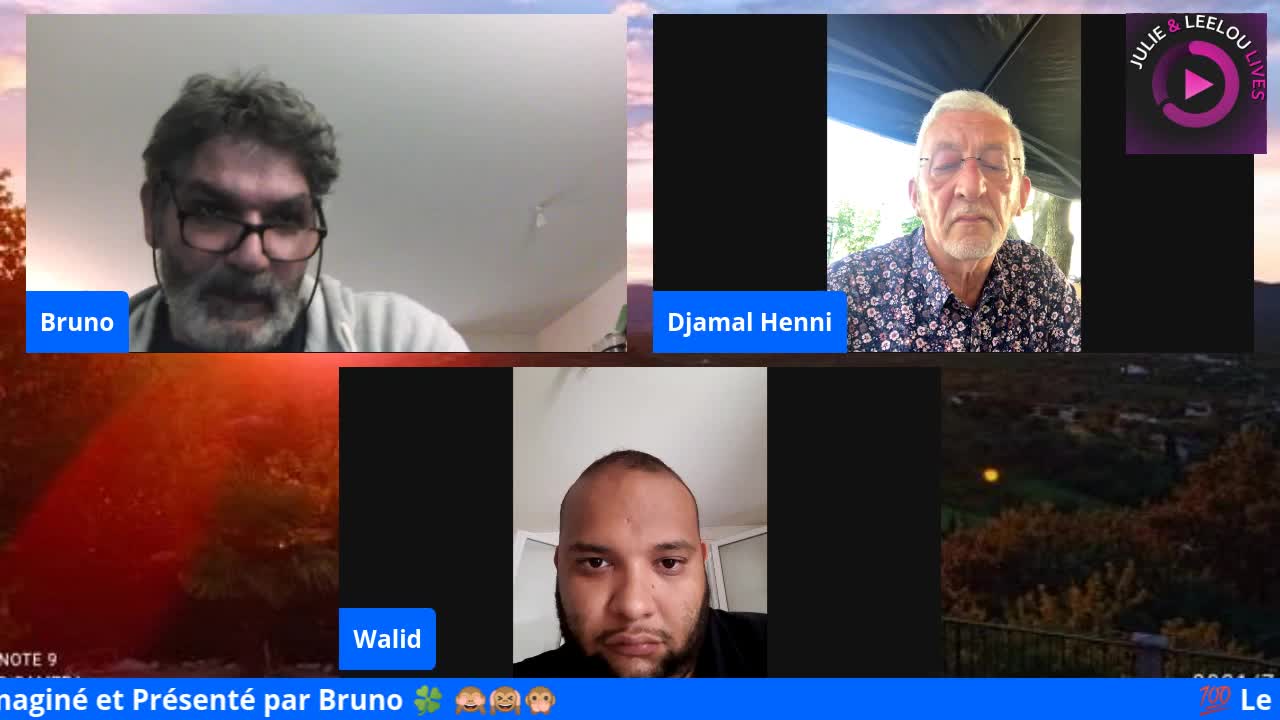 Le Petit Salon de Bruno 17/09