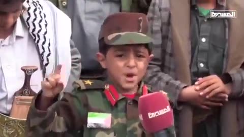 This Yemeni boy has more spirit then Munafqeen Hafiz Yazid, Aley Yahood, sisi and K.Abdullah