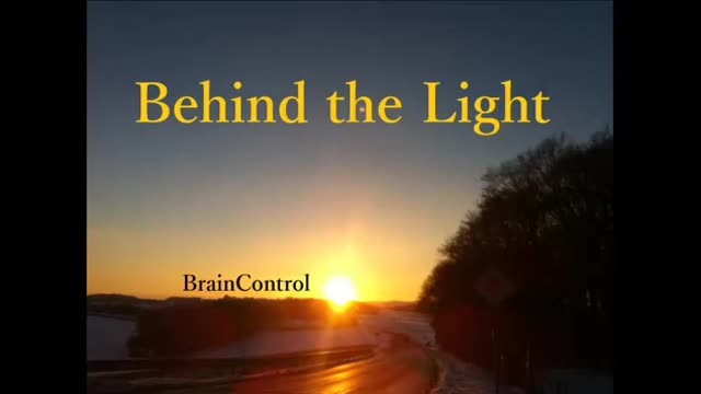 Behind the Light #guitar #sanft #chillout #orchestral #new age #melodic