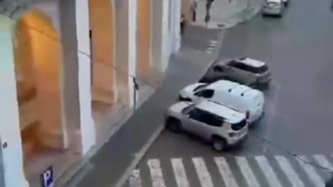 Nel frattempo… A Forlì.