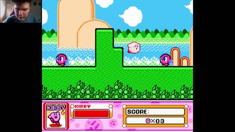 kirby.exe (GAMEPLAY FR)