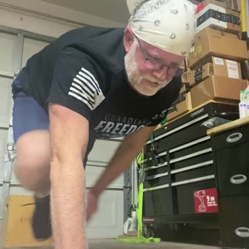 Never Done These Before...