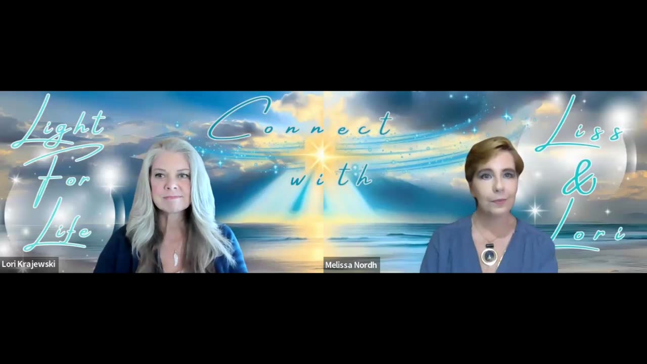Light for Life, Connect w/Liss & Lori, Episode 14: Fear