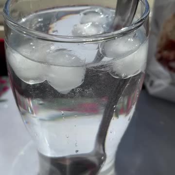 Delicious diet cold drink prepared in SECOND