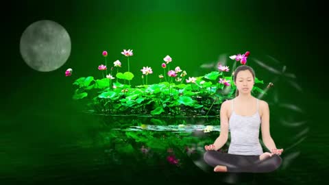 Relaxing Meditation music