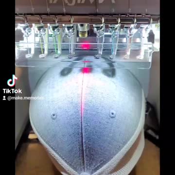 Driven Animosity Brand Embroidery