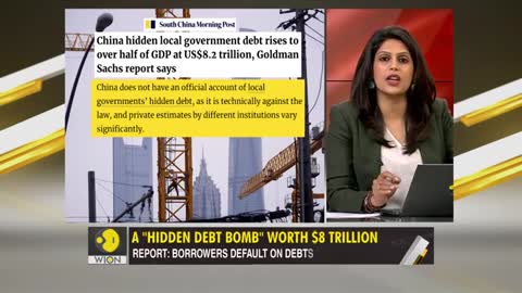 Gravitas- A $8 trillion debt time bomb that China hid