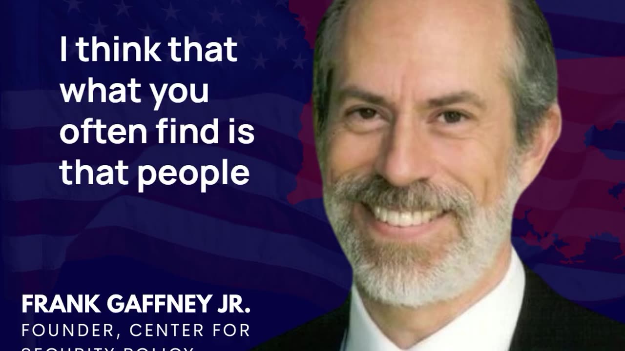 Why Greed Blinds Us to National Security | Frank Gaffney Explains!