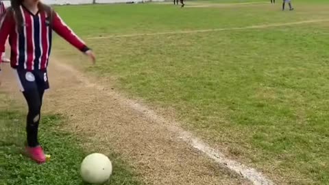 Don’t play with her