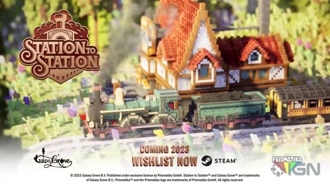 Station to Station [PC] – October 3 2023