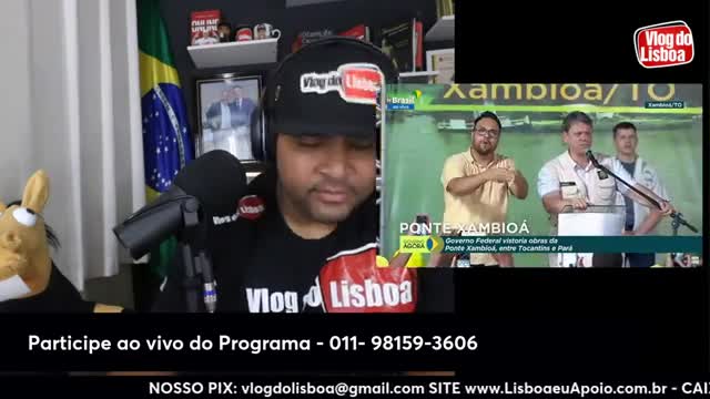 AGORA!! Bolsonaro fala em algo definitivo após _ Lula DEU chilique Ver estrutura Fraca do MST