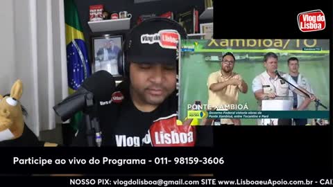 AGORA!! Bolsonaro fala em algo definitivo após _ Lula DEU chilique Ver estrutura Fraca do MST