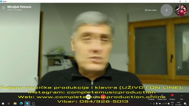 Zašto vredja škole a doktorirao je 3 fakulteta (Miroljub Petrović)