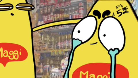 Maggi Funny Video