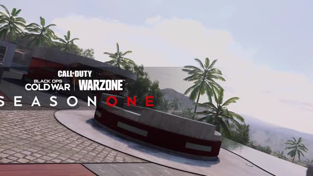 Call of Duty Black Ops Cold War and Warzone - Season One Battle Pass Trailer