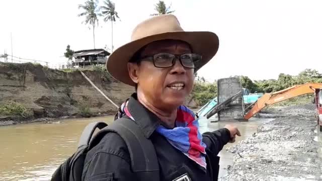 Pasar Bila akan Tenggelam jika ini dilanjutkan