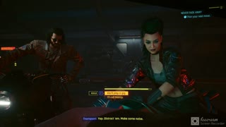 Cyberpunk 2077 - Never Fade Away Part 2