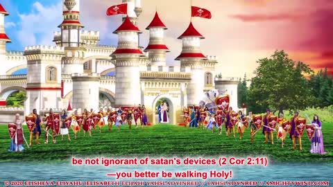 AmightyWind YAHUSHUA S demon Stompers Original Song
