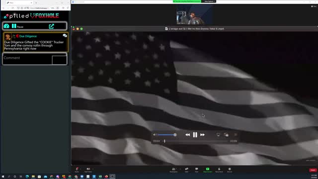 Deplorable discussions - 3/4/2022