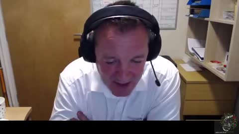 Whistleblower Funeral Director John OLooney with Max Igan