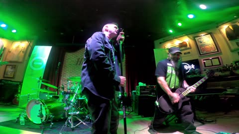 Cinnamon Girl - Type O Negative Cover - Live At the Hard Rock - by Dead Again