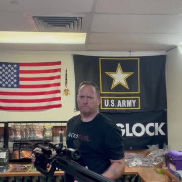 Armalite Rifle 50 BMG