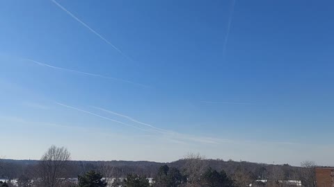 Ohio sky 2/15/22 1of 6