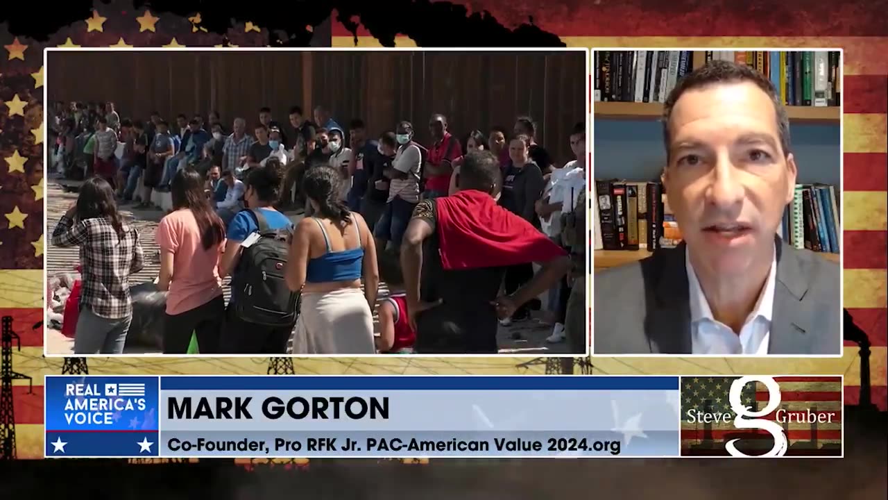 Breaking Through The Establishment: RFK Jr. Continues To Draw Big Support