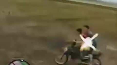 GTA SA In Real Life