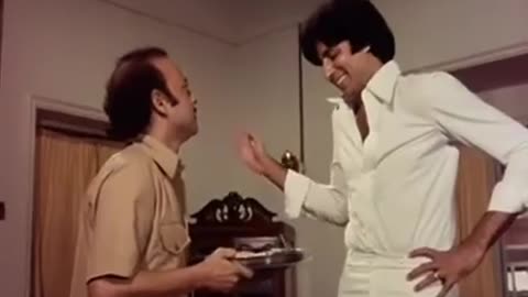 Amitabh Bachchan & Shashi Kapoor Funny comedy | Funny Bollywood | Comedy/Bollywood