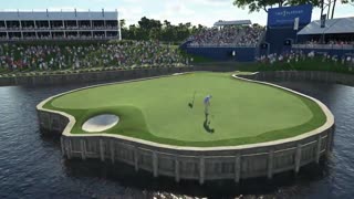 PGA TOUR 2K121 TRAILER LOOKS INSANE!