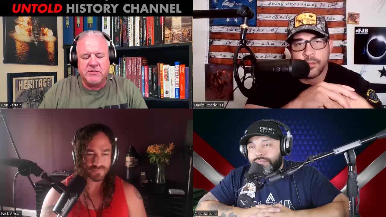 Nino's Conspiracy Corner "The California Connection"