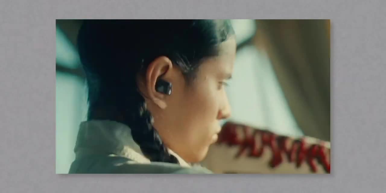 Black Airpods Product short