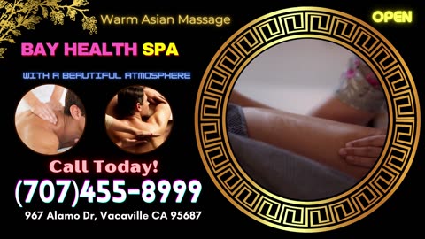 📍Find our Asian Massages near you!