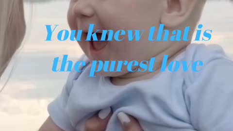 Fact of mother love