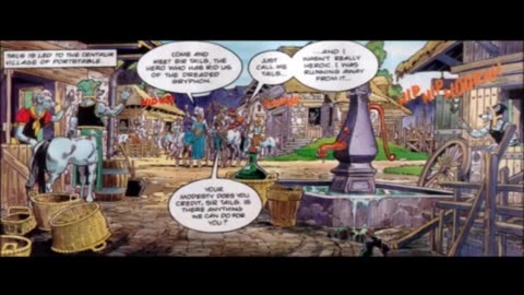 Newbie's Perspective Sonic the Comic Issue 29 Review