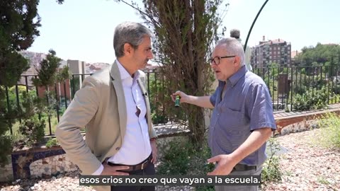 Guerra de VOX contra asentamientos y casas okupas en Barcelona
