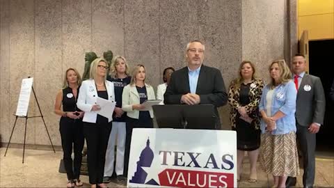 Watch Rick Green testify at the Texas State Board of Education meeting.