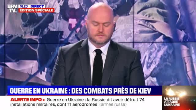 Philippe Corbé sur les Syriens