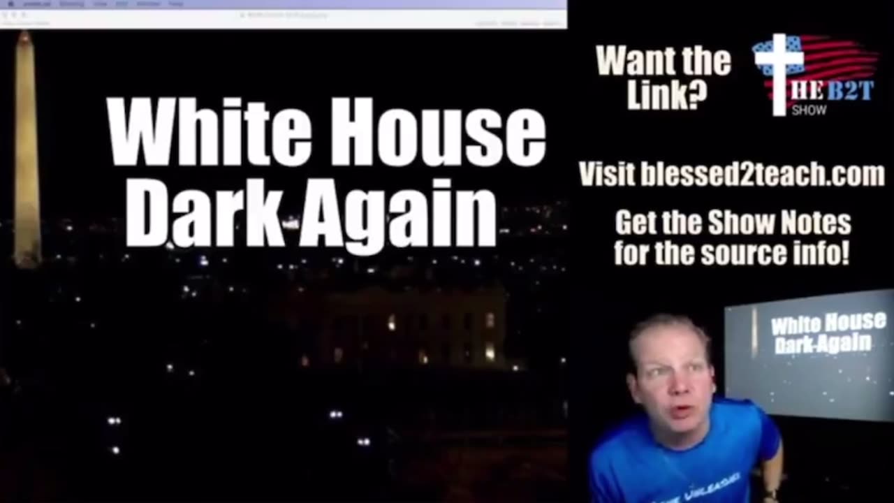 Pedophile Ring Investigation Centers Around White House, Capitol Building as Children Surface!