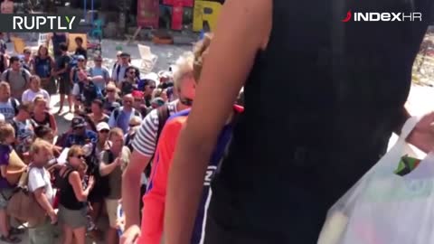 Turisti evakuirani nakon potresa u Indoneziji